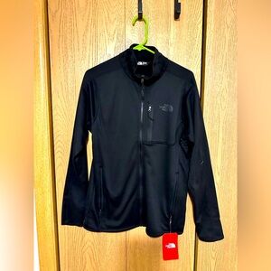 The North Face - New With Tags Running Jacket Black Size S